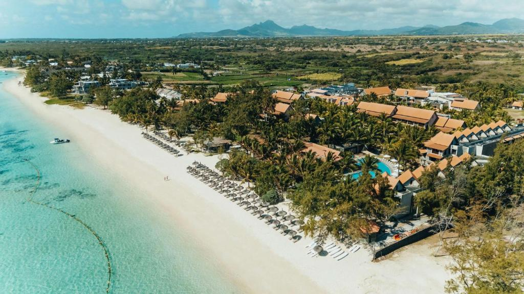Crystals Beach Hotel Mauritius