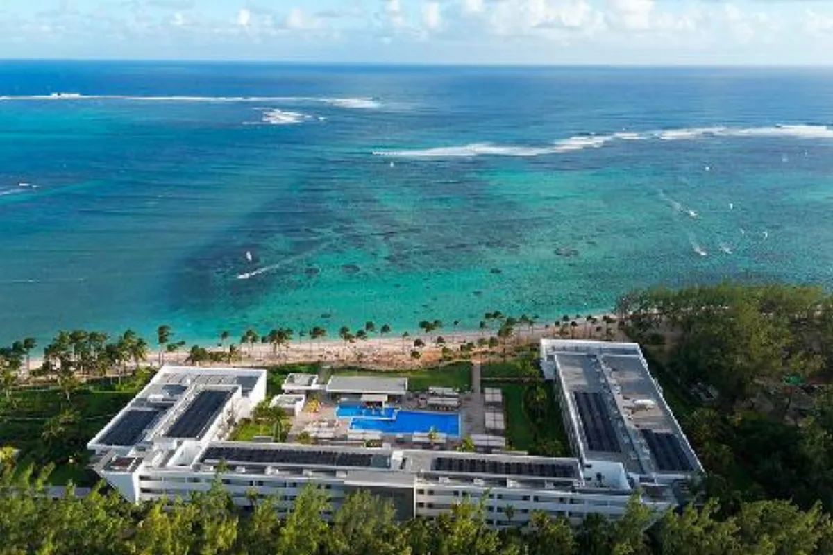 Hotel Riu Palace Mauritius