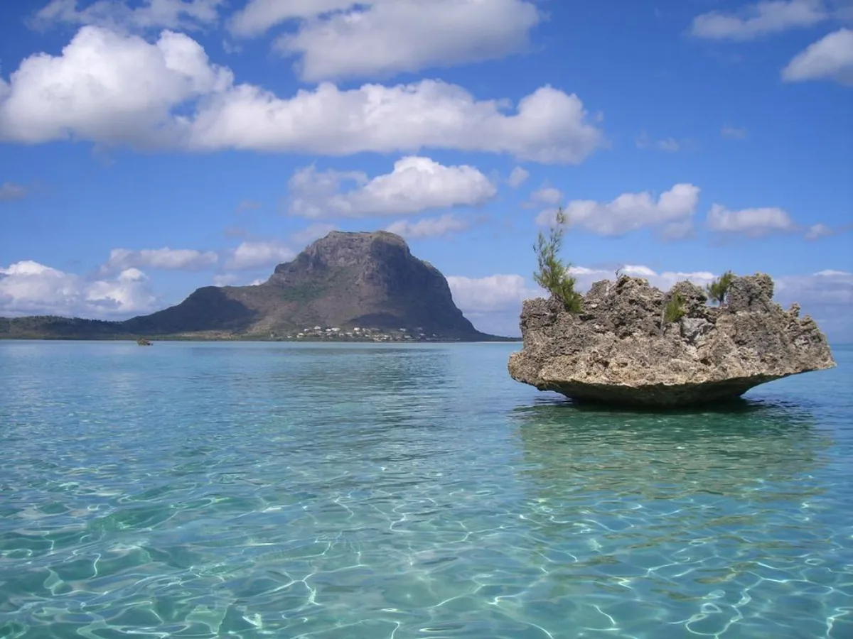 La Gaulette Hotels Blue Lagoon Villa