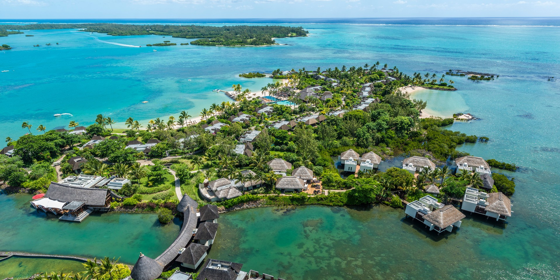 Four Seasons Resort Mauritius at Anahita