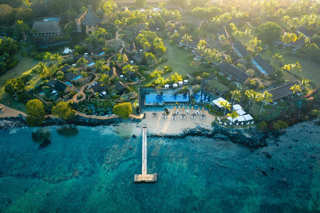 Oberoi Beach Resort Mauritius