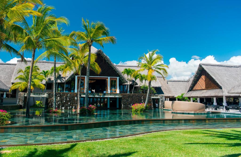 Constance Belle Mare Plage, Belle Mare, Mauritius