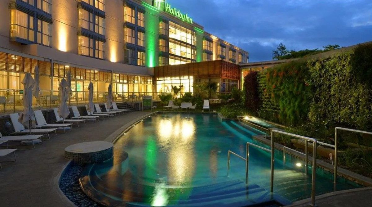Holiday Inn Mauritius Mon Tresor