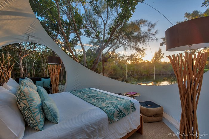 Bubble Lodge Ile Aux Cerfs, Trou d'Eau Douce, Mauritius