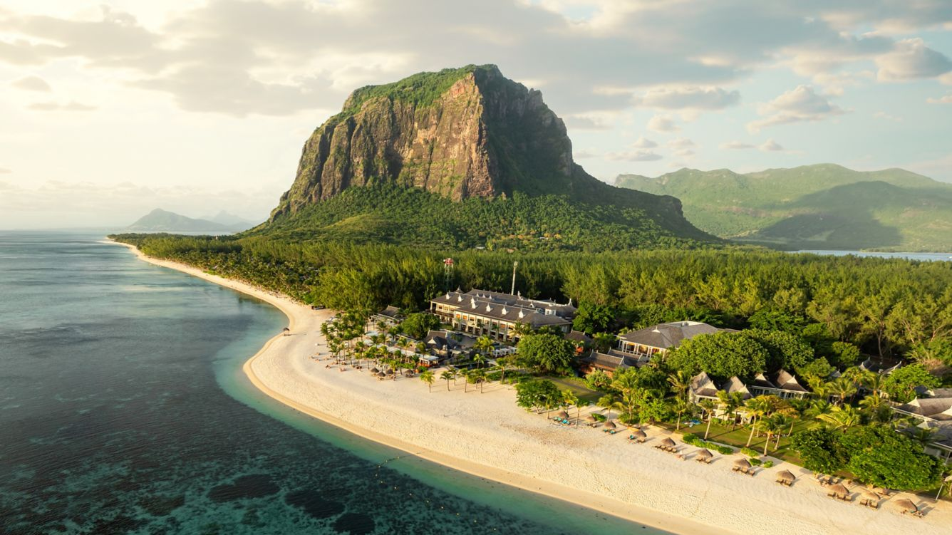 The St. Regis Le Morne Resort, Mauritius