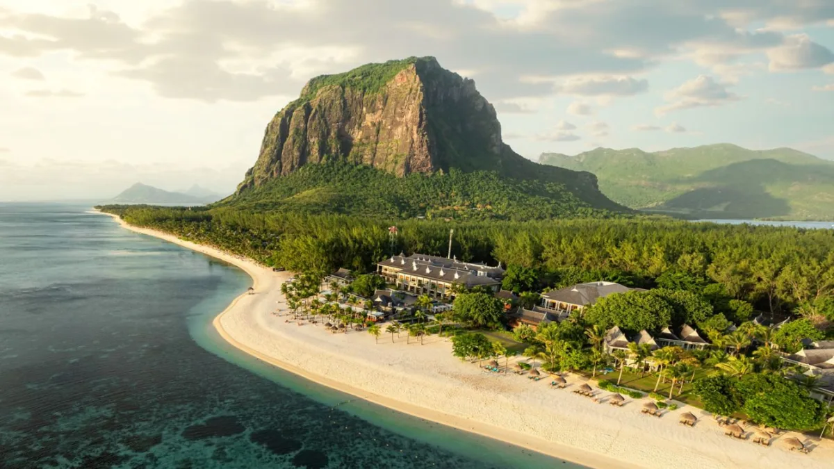 The St. Regis Le Morne Resort, Mauritius