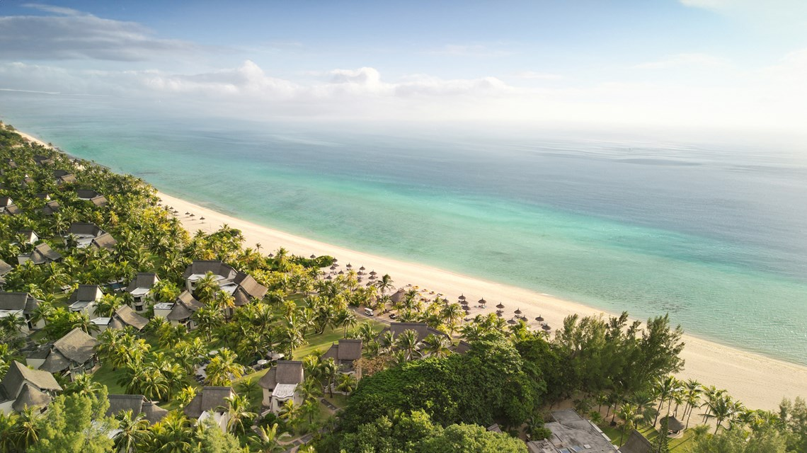 Dinarobin Beachcomber Golf Resort & Spa