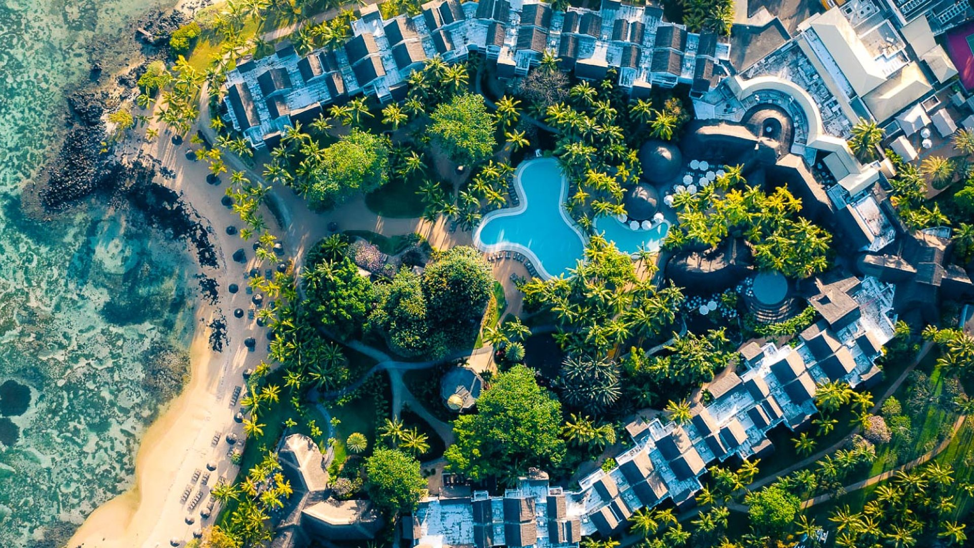 Canonnier Beachcomber Golf Resort & Spa