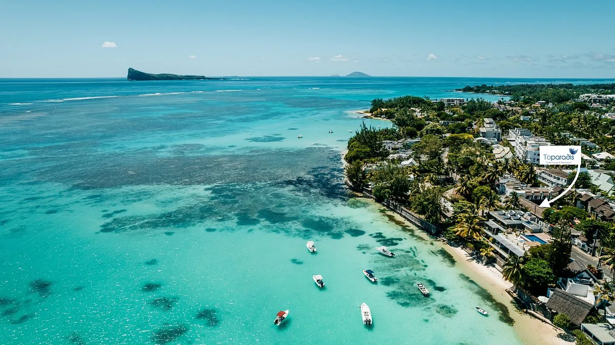 Toparadis Guest House