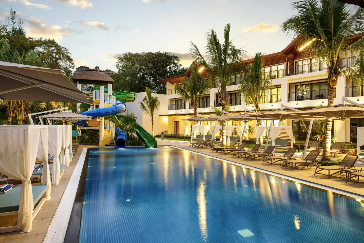 Ocean's Creek Beach Hotel Mauritius