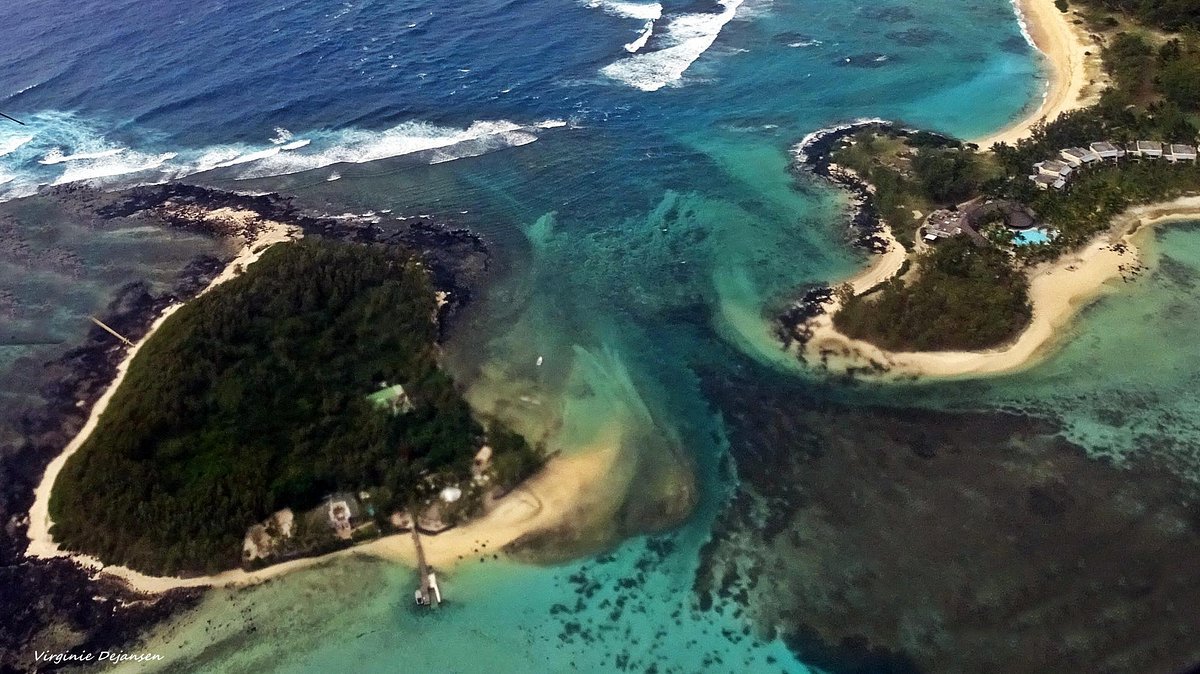 Blue Bay marine park, Mauritius