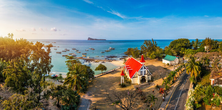 Cap Malheureux, Mauritius