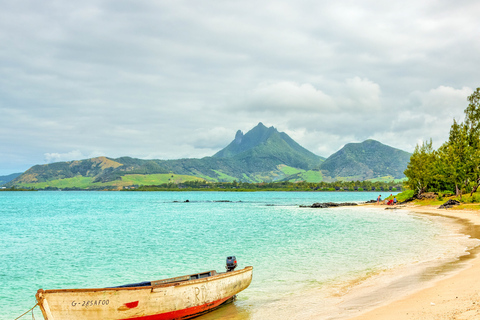 Chemin Grenier beach, Mauritius