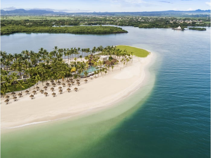 Poste de Flacq coast, Mauritius