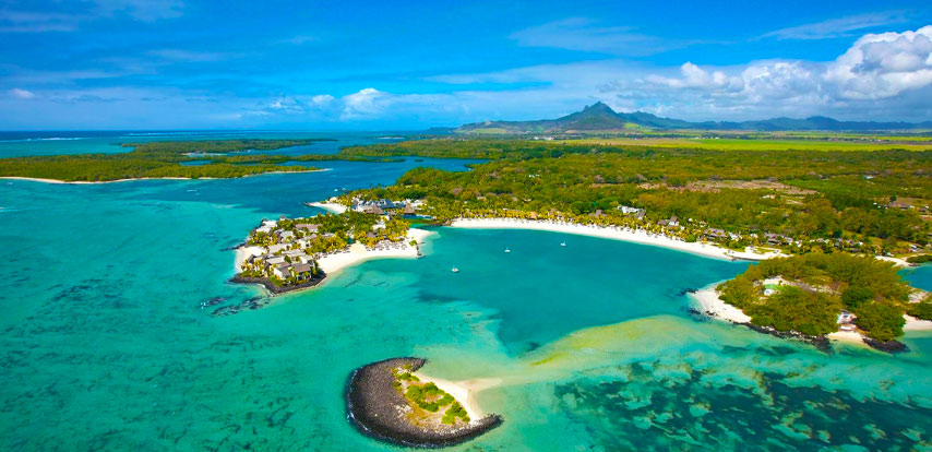 Trou d'Eau Douce, Mauritius